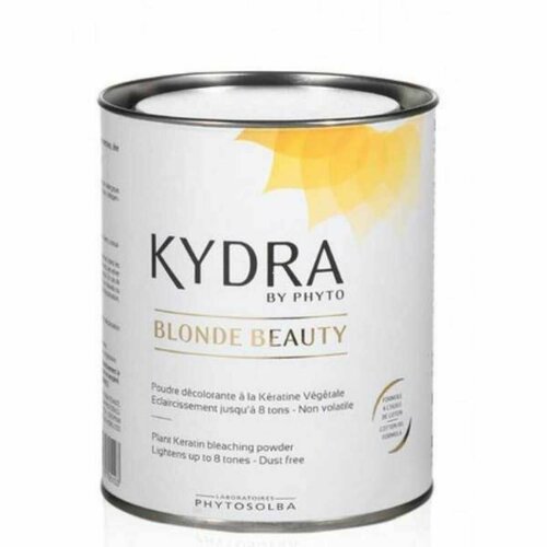 Kydra Blonde Beauty Plant Keratin Bleaching Powder - Блондирующая пудра 500 мл 9414₽