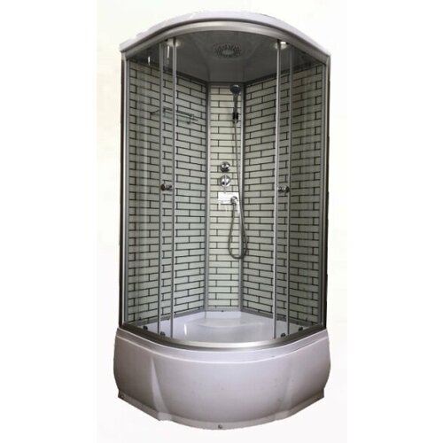 Душевая кабина SENTA 5 100*100*215