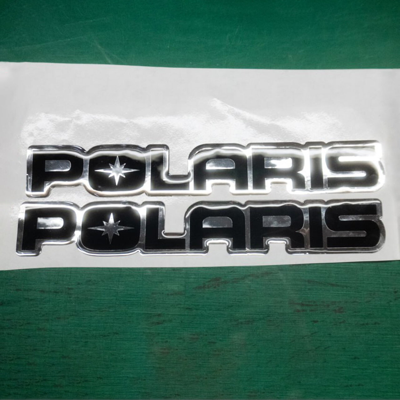Комплект эмблем Polaris