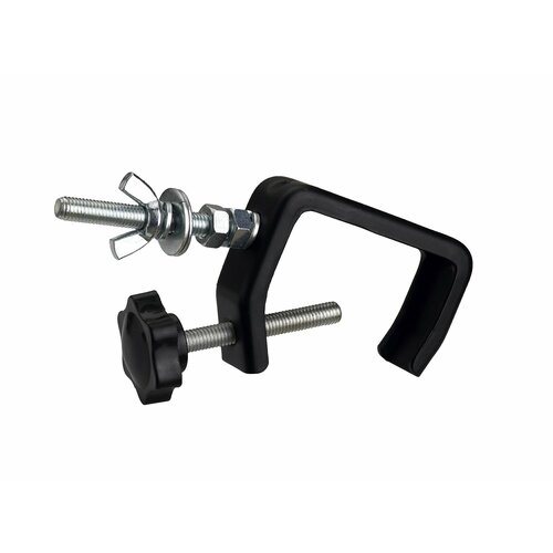 Xline 310BK04 (C-04) Струбцина 30-51 мм для подвески прожекторов, до 60кг, черный