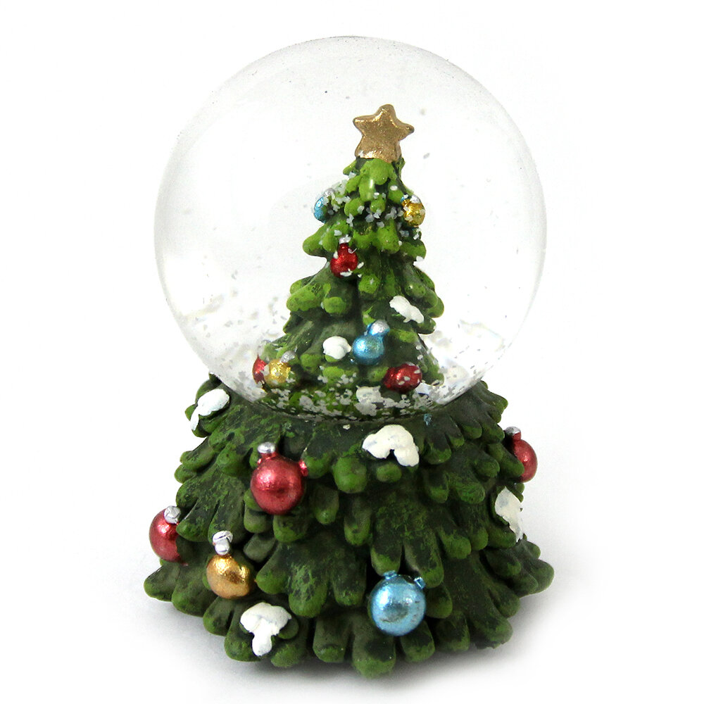 Снежный шар "Новый Год"