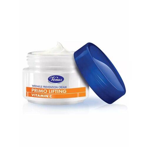 VENUS Крем для лица против первых морщин
