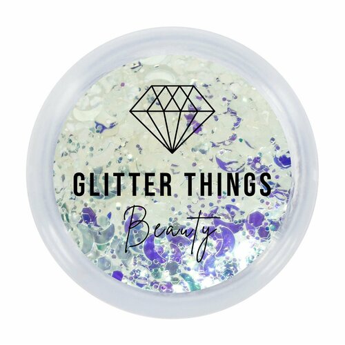 Glitter Things Гель-блестки Лунная соната