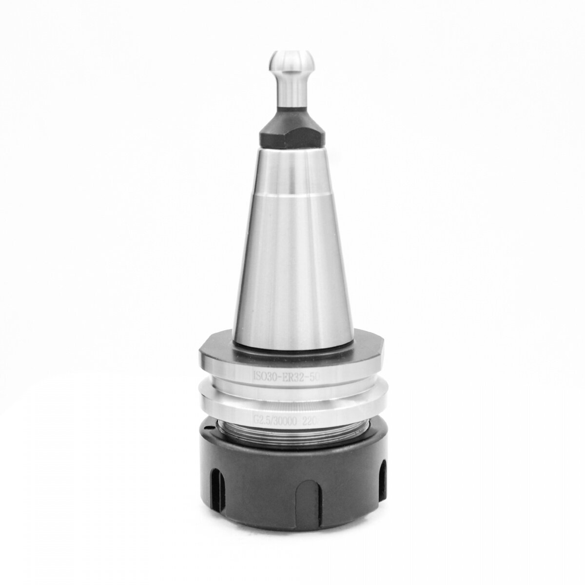 Патрон высокоточный DELTA TOOLS ISO30 ER32-50L RH