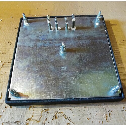 Конфорка КЭТ-00925кВт 2-ух тэновая код 00909 620000₽