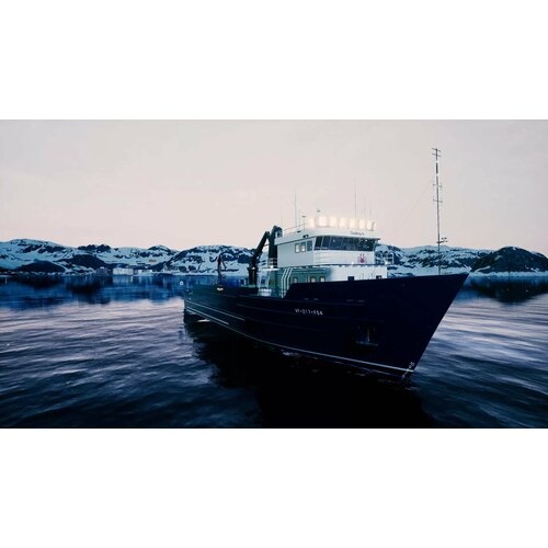 Fishing: Barents Sea - King Crab (Steam; PC; Регион активации все страны)