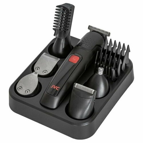 Машинка для стрижки аккумуляторная JHC57RS 4 насадки 23556 мм 396100₽