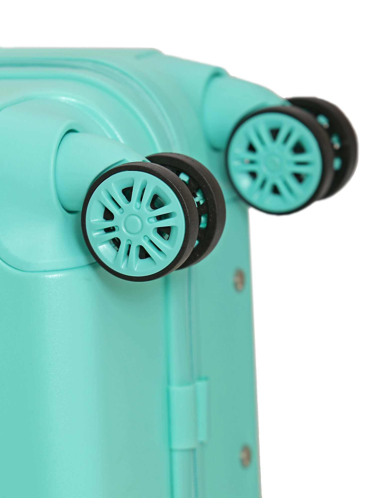 фото Чемодан детский, R109, BEYOND TIME, РЕ поликарбонат, ручная кладь, телескопическая ручка