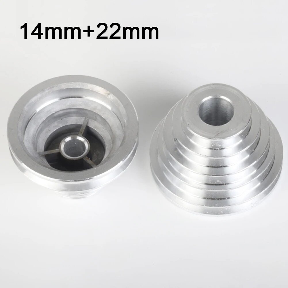 Алюминиевая трансмиссия для настольного сверлильного станка, 22mm