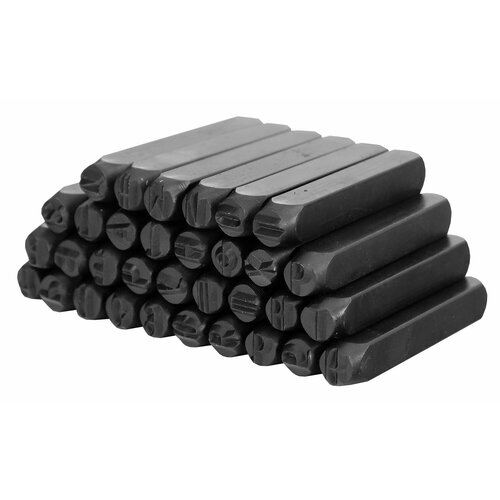 Набор клейм буквенные 8мм 3568₽