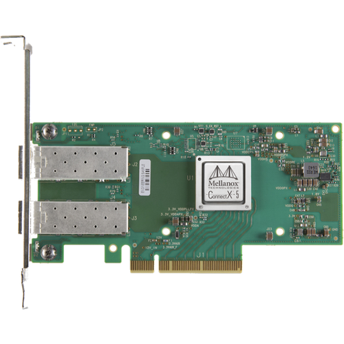 Сетевая карта 25 Гбит/с Mellanox MCX512A-ACUT