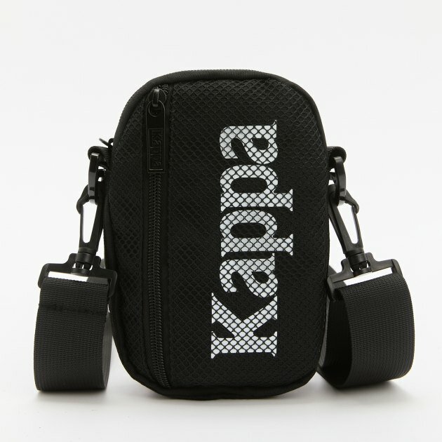 фото Сумка через плечо Kappa 122614 черный