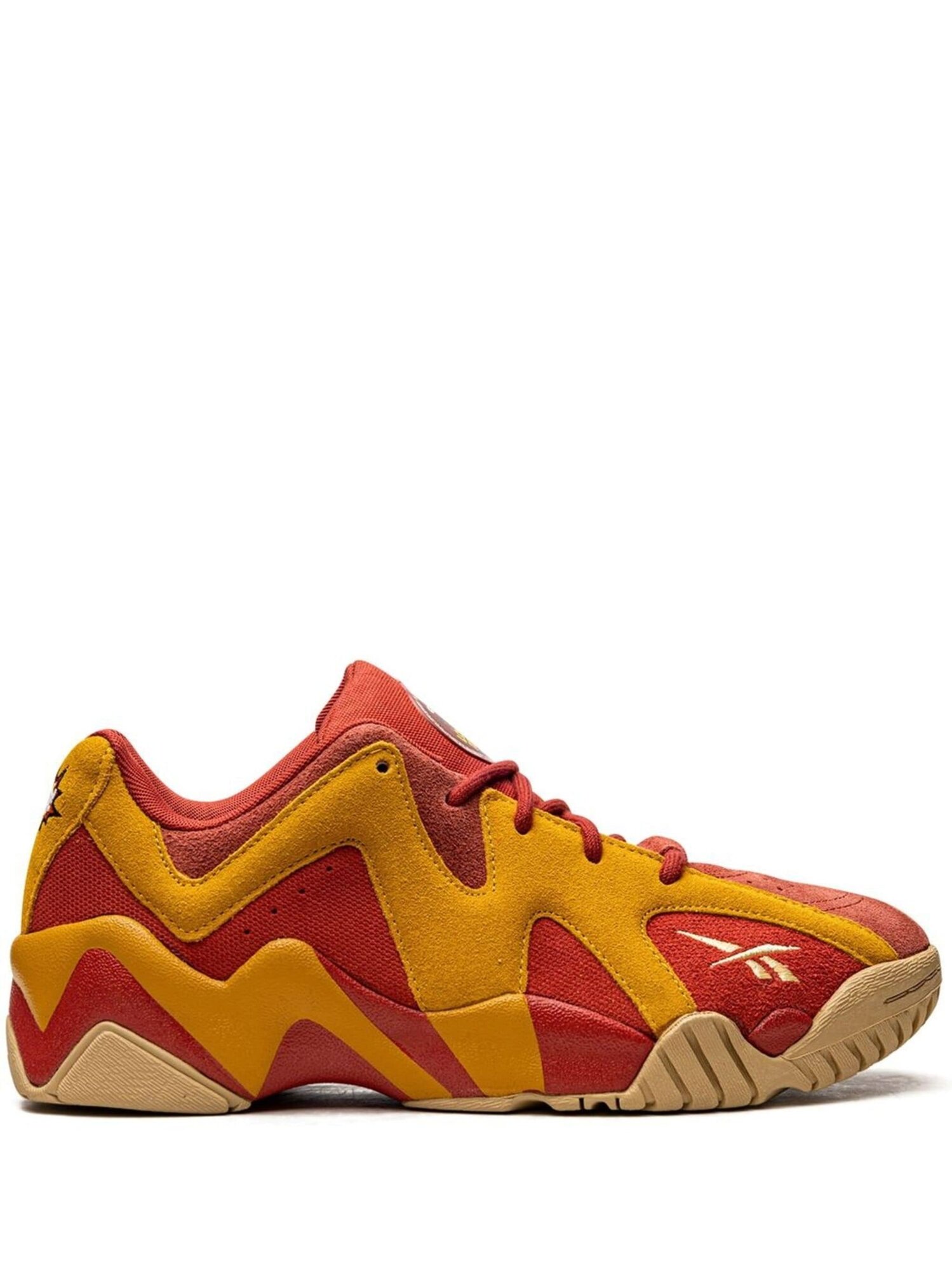 Кеды Reebok x Looney Tunes Hurrikaze 2 Low, размер 11 US, красный