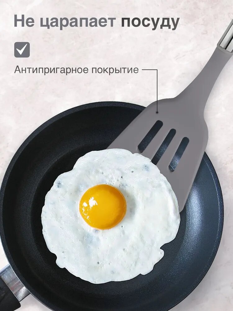 Набор кухонных принадлежностей со столовыми приборами для кухни набор для кухни набор столовых приборов — фото 1