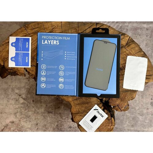 Защитное стекло для iPhone 12 Pro 61 ANANK 25D Reinforced Edge Class 500₽