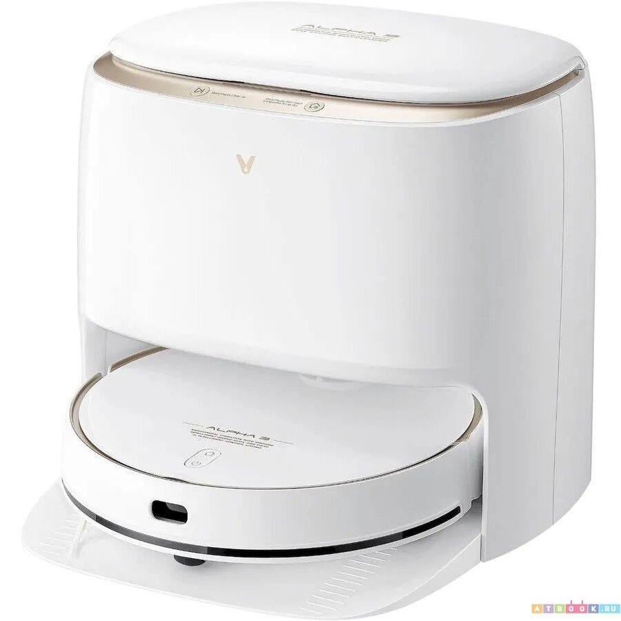 Xiaomi V-RVCLMC28A Робот-пылесос