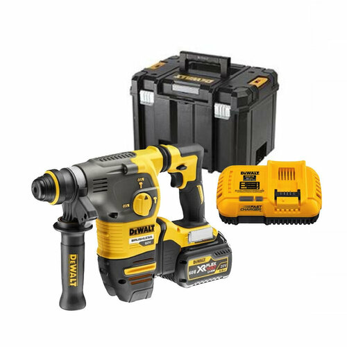 Аккумуляторный перфоратор DeWALT DCH323T2 60V 93000₽