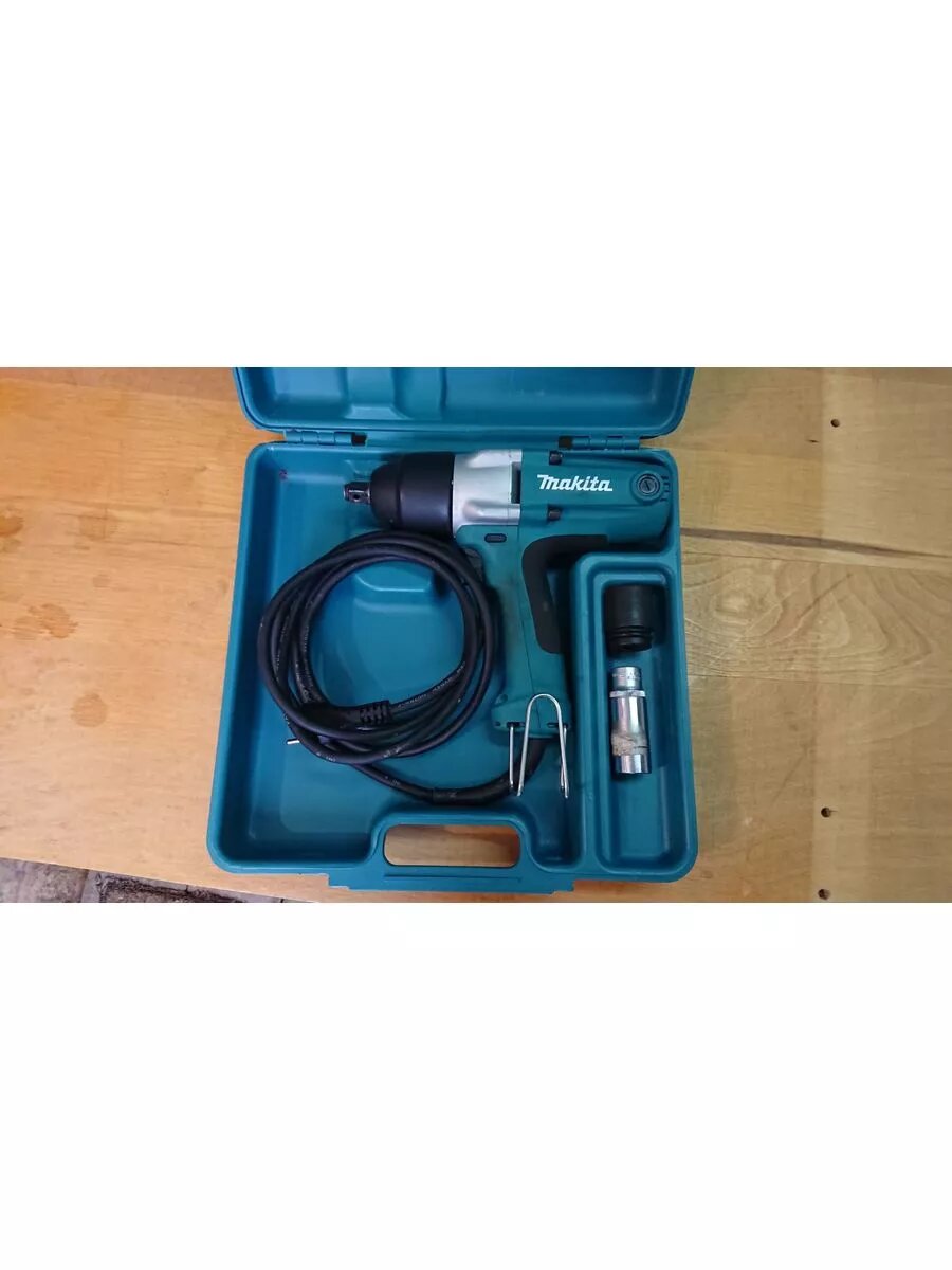 фото Сетевой гайковерт