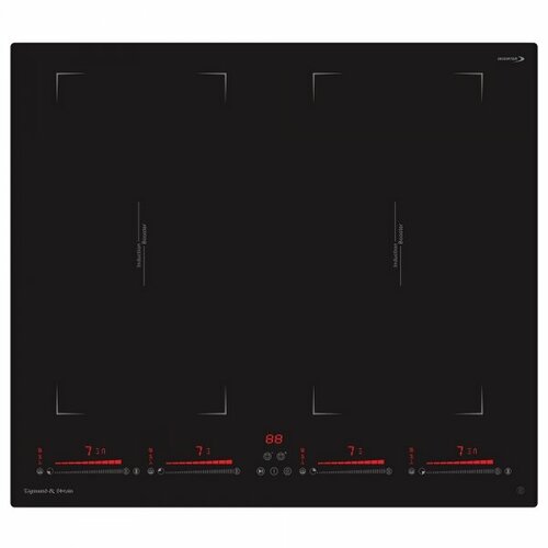 Поверхность индукц эл ZigmundShtain CI 296 B черн Китай 111490₽