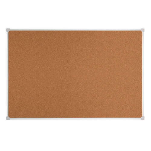 Доска с пробковым покрытием 45х60 в алюминиевом профиле INFILD 1339₽