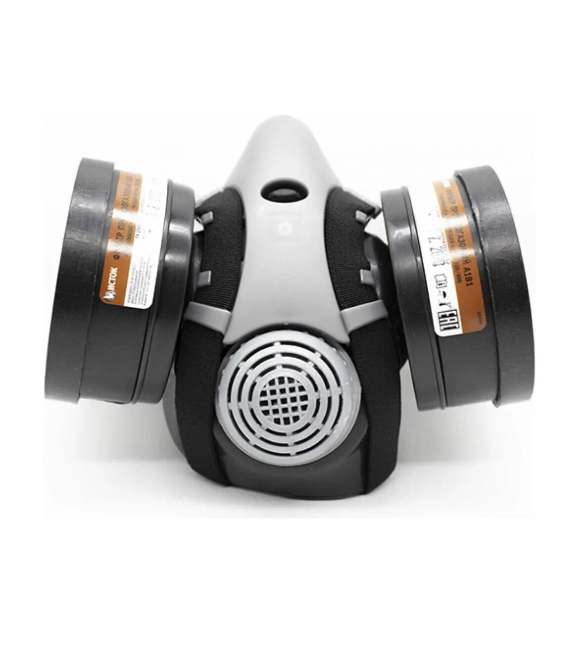 фото Респиратор исток 400 про (РУ-60 м) марки А1В1Р1 10053