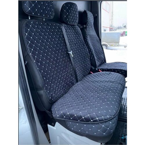 Накидки на сиденья Mercedes Vito вито