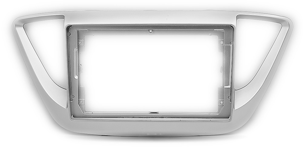 Incar Рамка для HYUNDAI Solaris 2018+, 9" Incar RHY-FC324