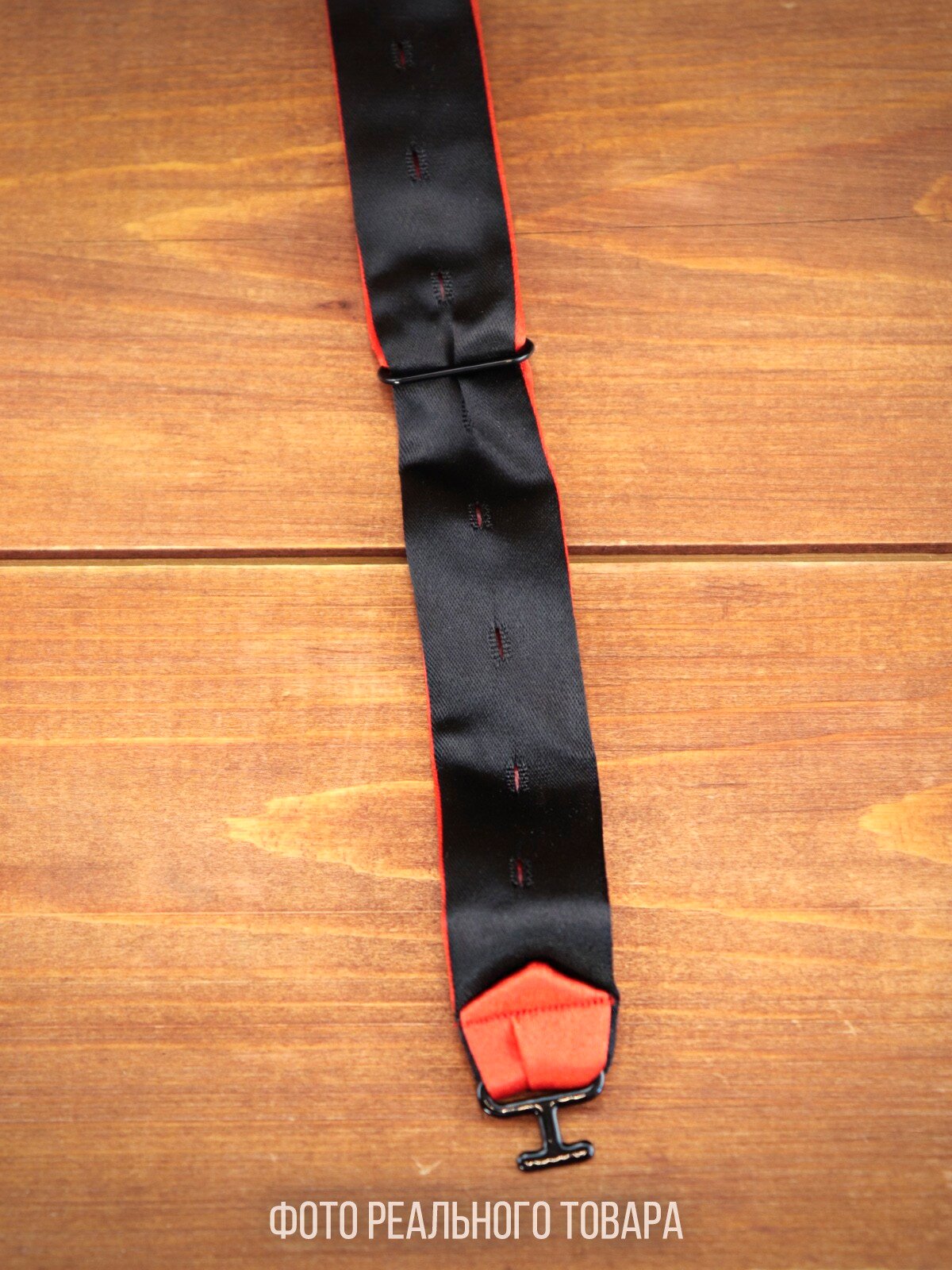 Бабочка 2beMan, красный — фото 1