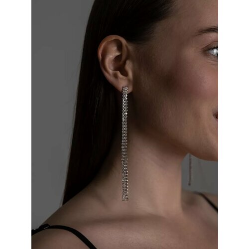 Серьги MAGIXX, серебро