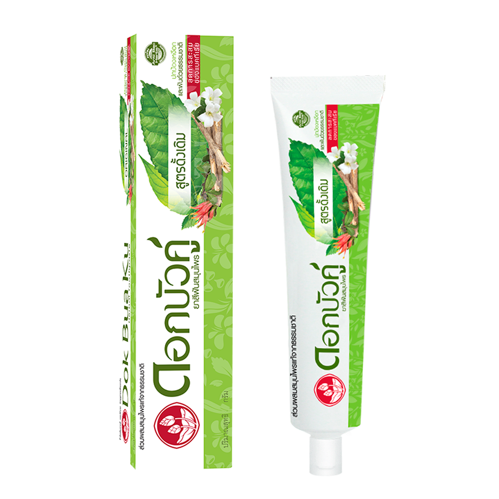 Twin Lotus Зубная паста с травами оригинальная 30 г 1 шт