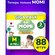 Подгузники-трусики Momi GIGA PACK Standard/Monkey M (6-10 кг). 88...
