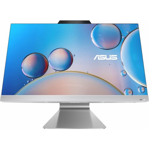 Моноблок Asus F3702WFA-WPE0040 27 Full HD Ryzen 5 7520U 28 8Gb SSD512Gb RGr CR noOS GbitEth WiFi BT 90W клавиатура мышь Cam белый 1920x1080 74990₽