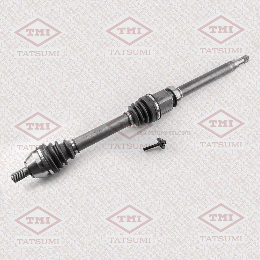 TATSUMI TDD1001 приводной ВАЛ правый