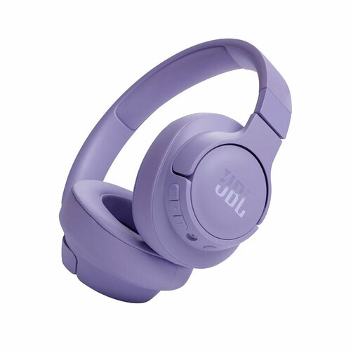 Беспроводные наушники JBL Tune 720BT Purple Фиолетовый 10382₽