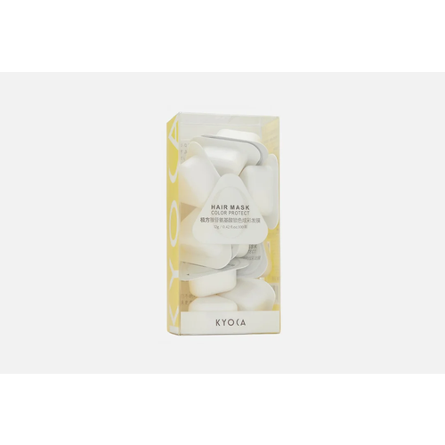 KYOCA Маска для волос Защита цвета для всех типов волос 12г10шт 2350₽