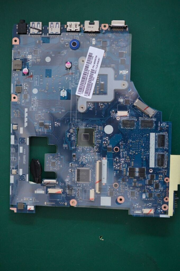 Материнская плата для ноутбука Lenovo G510 VIWGQ/VIWGS LA-9641P W8S DC QC 37W OPAL 2G PRO (90005734) оригинал