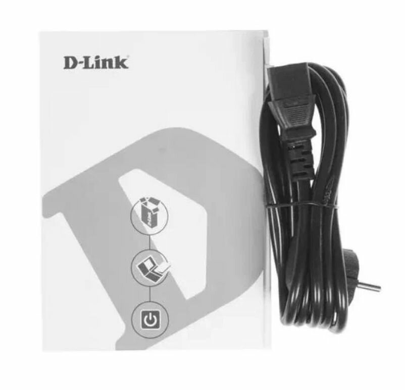 Коммутатор настраиваемый D-Link DGS-1100-16V2/A - фото №7