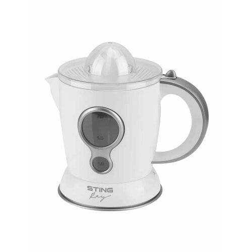 Соковыжималка для цитрусовых STINGRAY ST-JC2301A белый жемчуг 1648₽