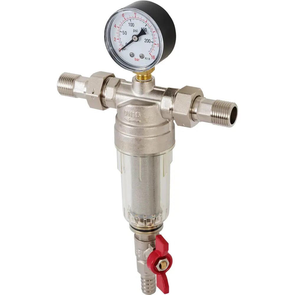 Фильтр механической очистки Vaxt 1/2