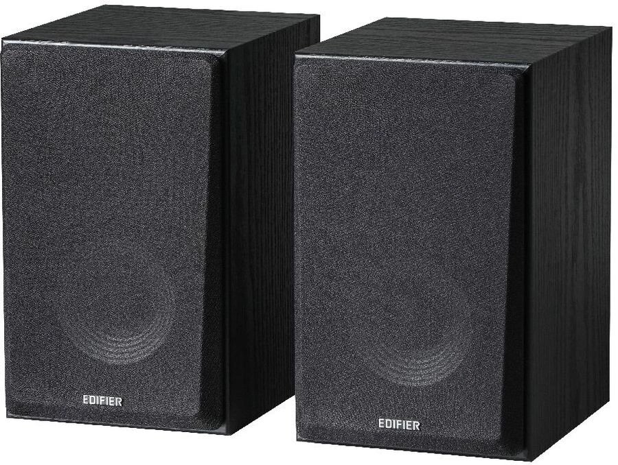 Колонки компьютерные R990BT 2.0 черный 24Вт BT