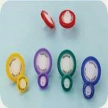 Изображение товара Шприцевые фильтры насадки RephiQuik, нестерильные, птфэ, 13 мм, 0.22 мкм, 100 шт. (RJF1322NH)