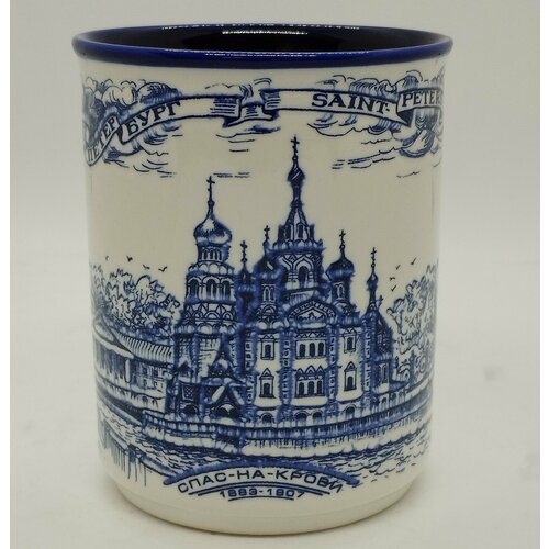 Кружка гжель 