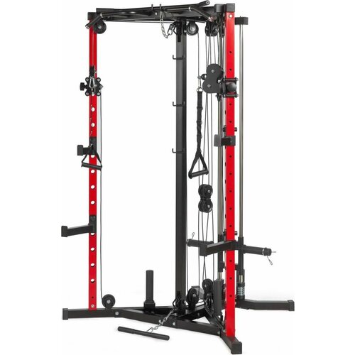 Силовая рама c верхним и нижним блоком VICTORYFIT VF-B2024 (Кроссовер тренажер)