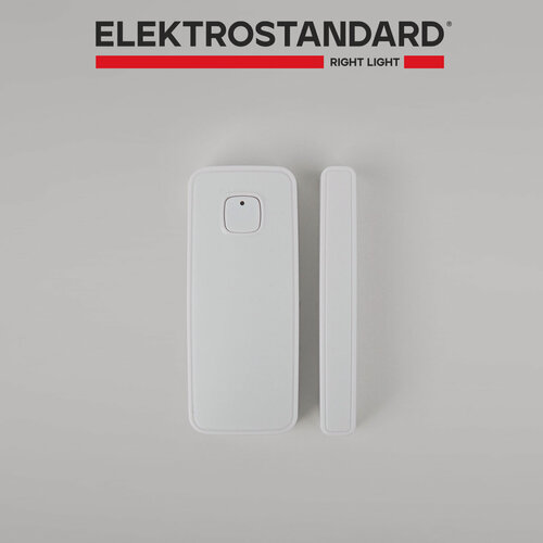 Изображение товара Умный датчик открытия дверей Elektrostandard 76210/00 белый Умный дом