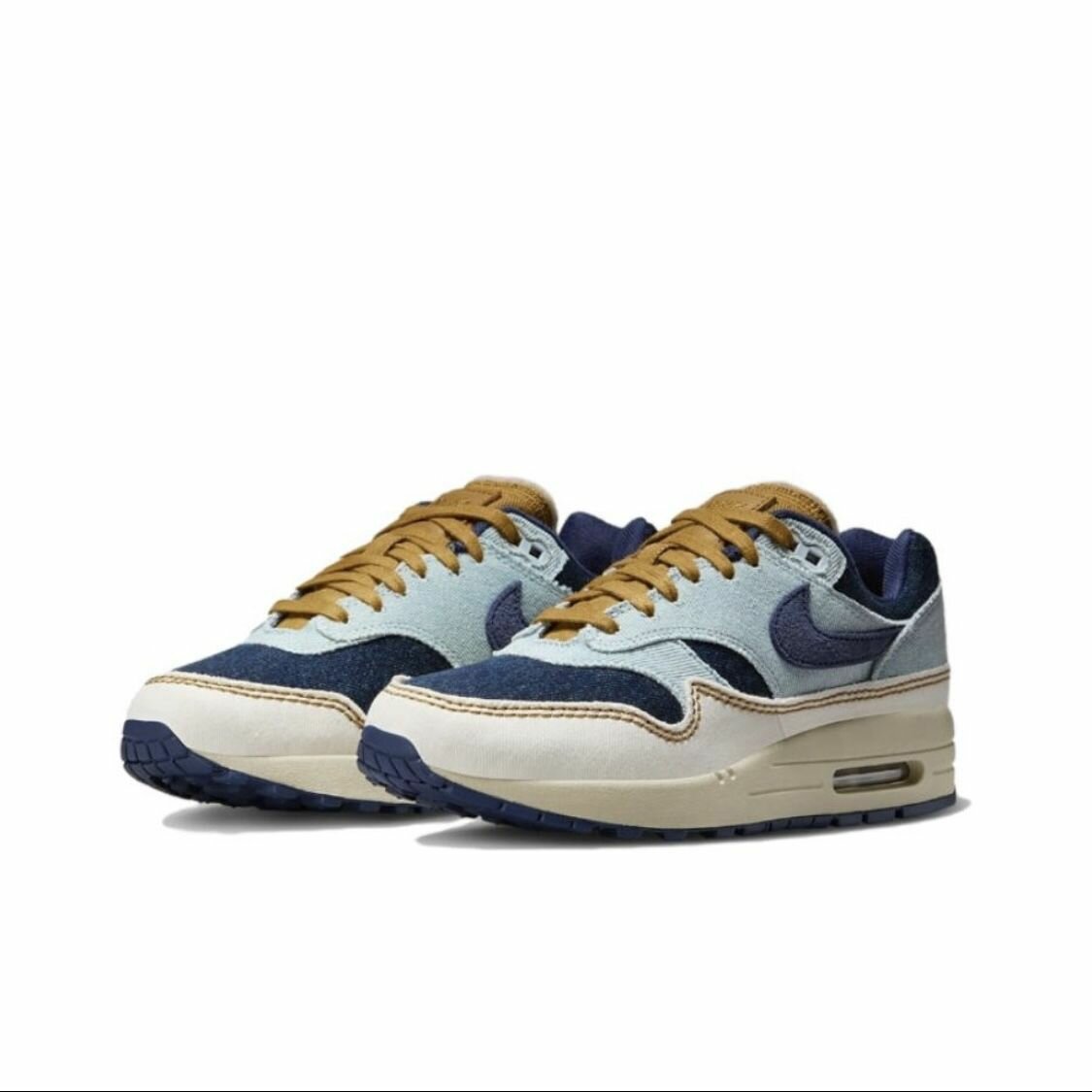 Кроссовки-Nike Air Max 1 '87 — фото 1