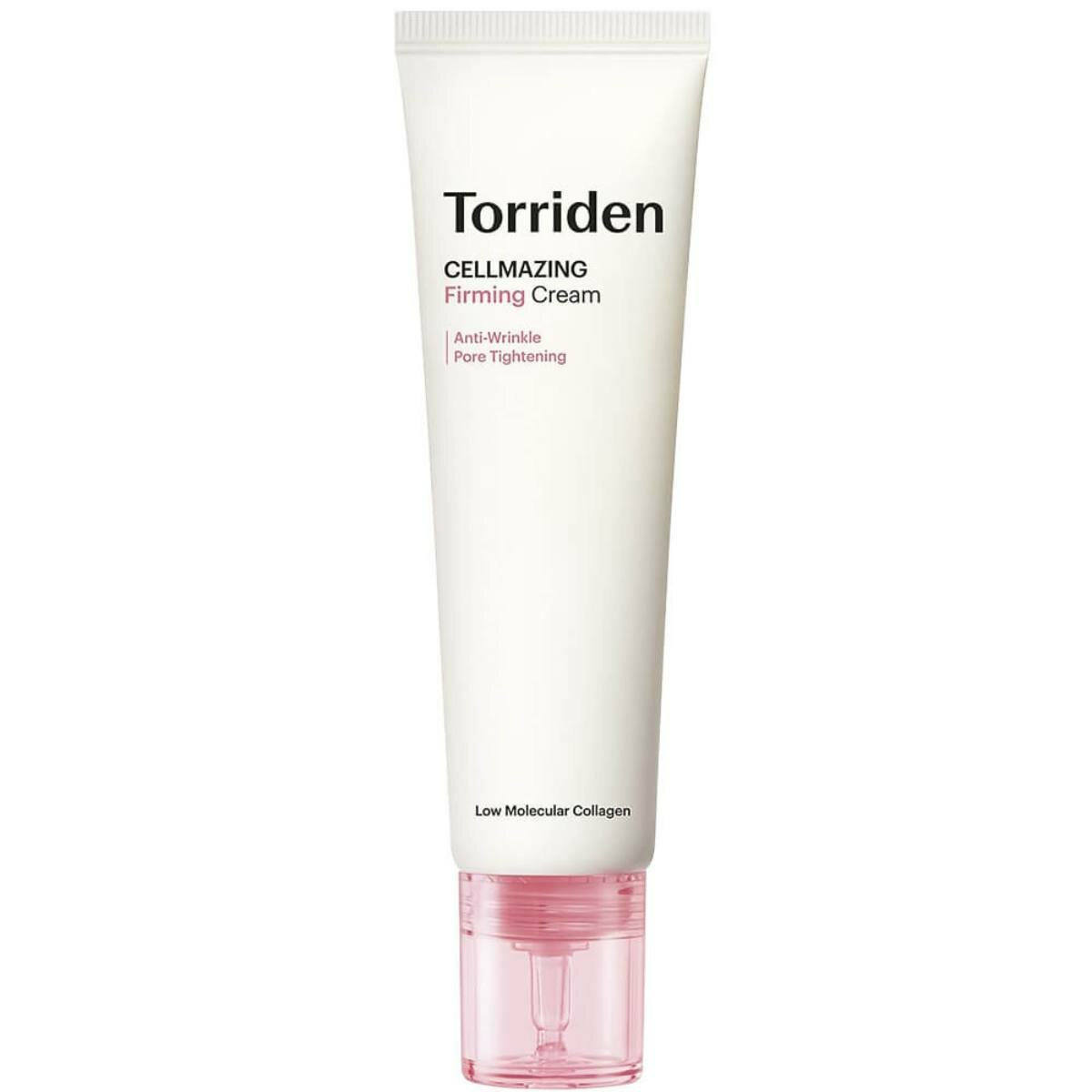 Подтягивающий липосомальный крем для век с коллагеном Torriden Cellmazing Firming Eye Cream
