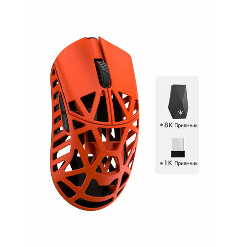 Игровая мышь wlmouse 30000 DPI беспроводная эргономичная подсветка 15749₽