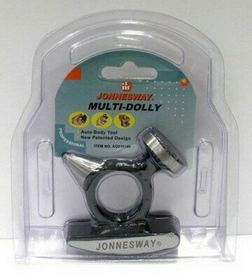 Правка многофунциональная для жестяных работ (3 в 1) (AG010140) JONNESWAY AG010140