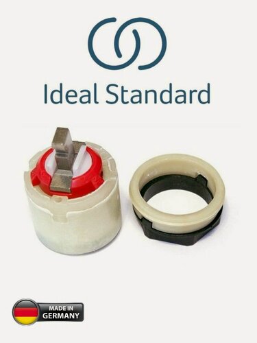 Изображение товара Картридж для смесителя керамический 40мм Ideal Standard A963785NU