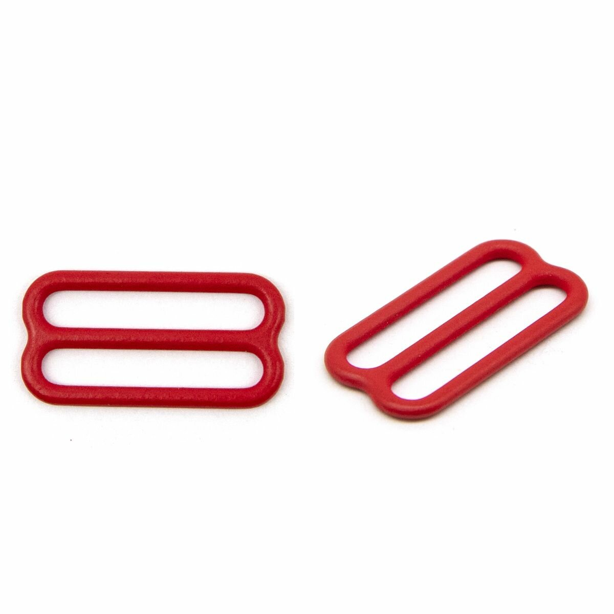 2829 Рамка-регулятор 20мм металл/эмаль, Arta-F (100 красный)